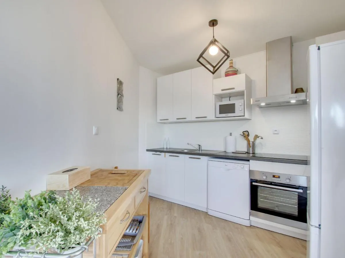 Apartment Port Blanc By Interhome Saint-Lunaire
