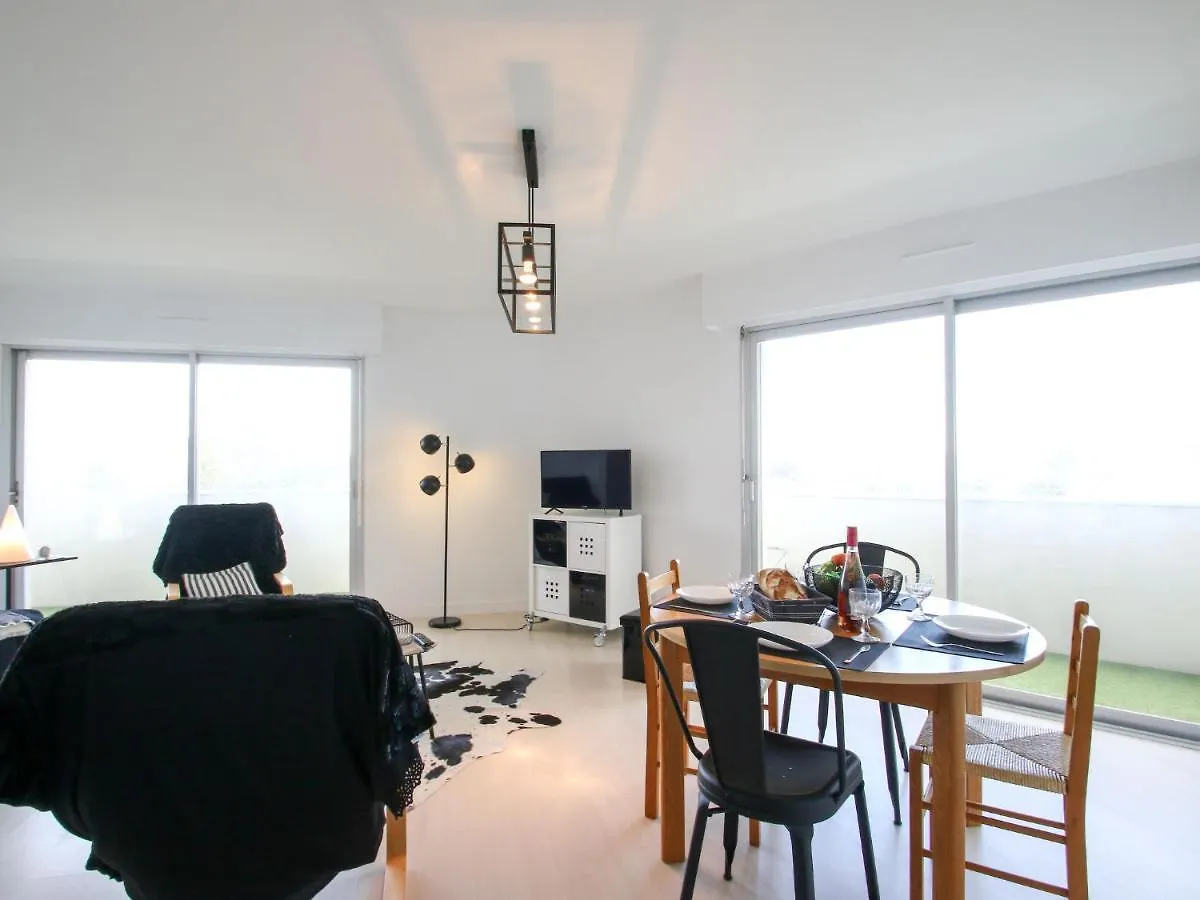 Apartment Port Blanc By Interhome Saint-Lunaire