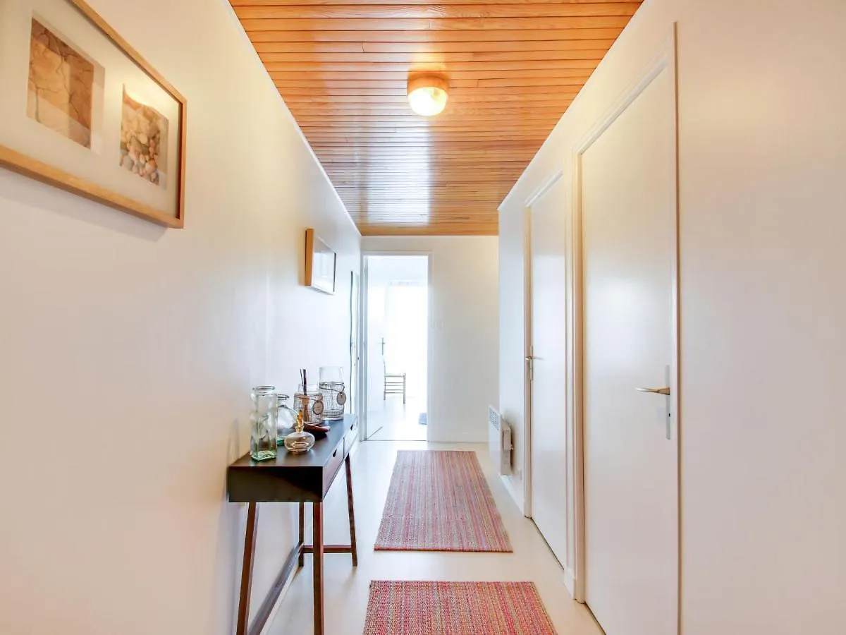 Apartment Port Blanc By Interhome Saint-Lunaire 0*,