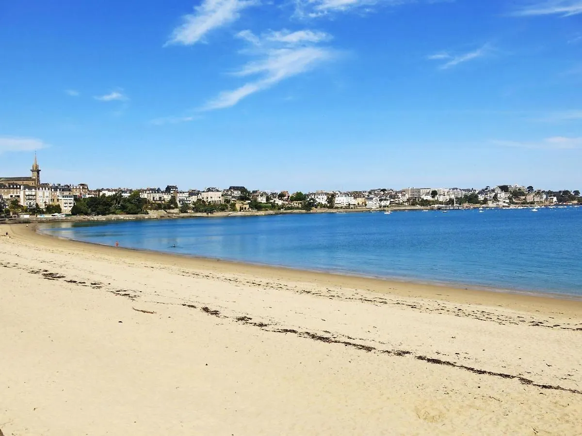 Apartment Port Blanc By Interhome Saint-Lunaire France