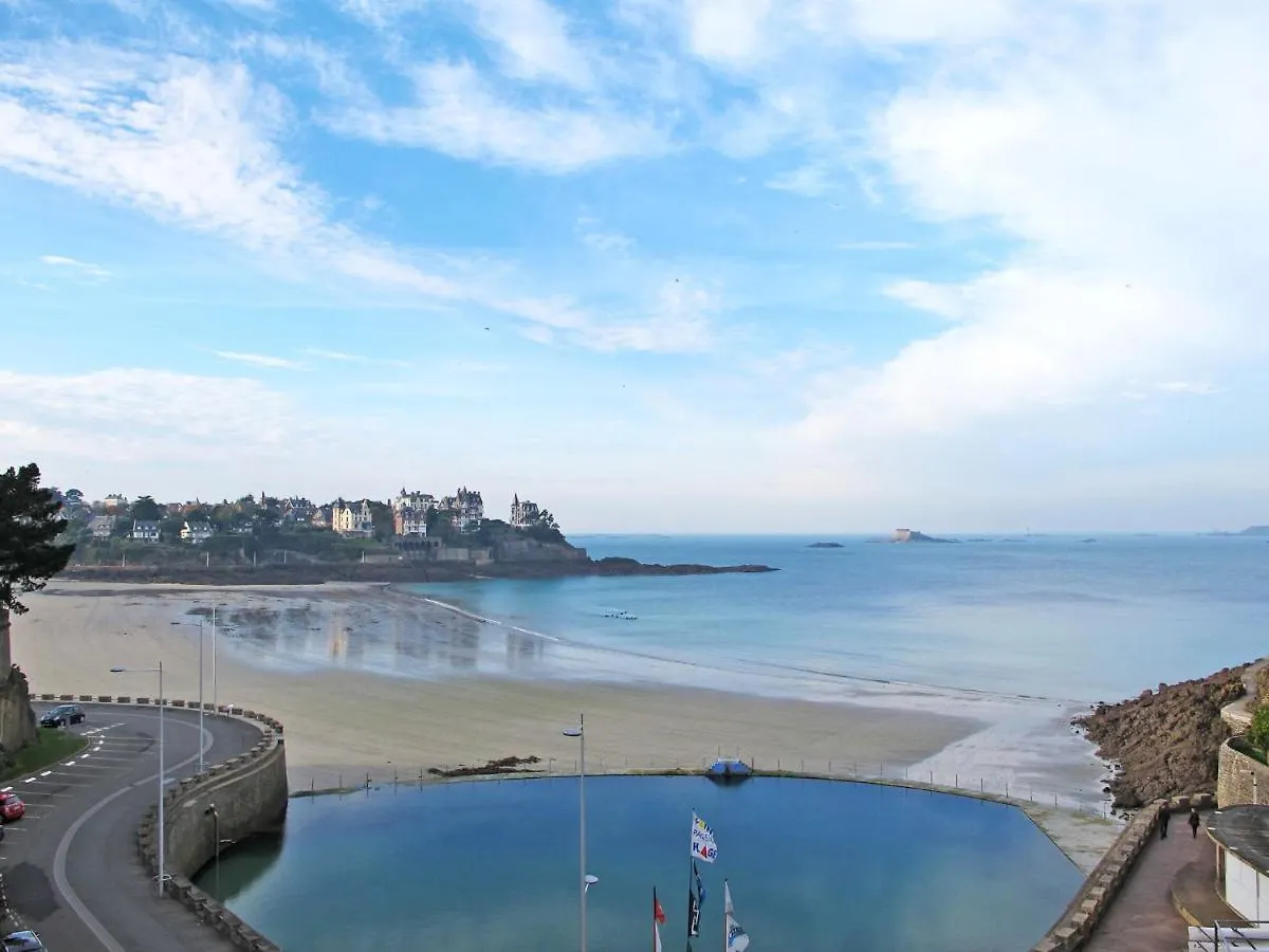 Apartment Port Blanc By Interhome Saint-Lunaire France