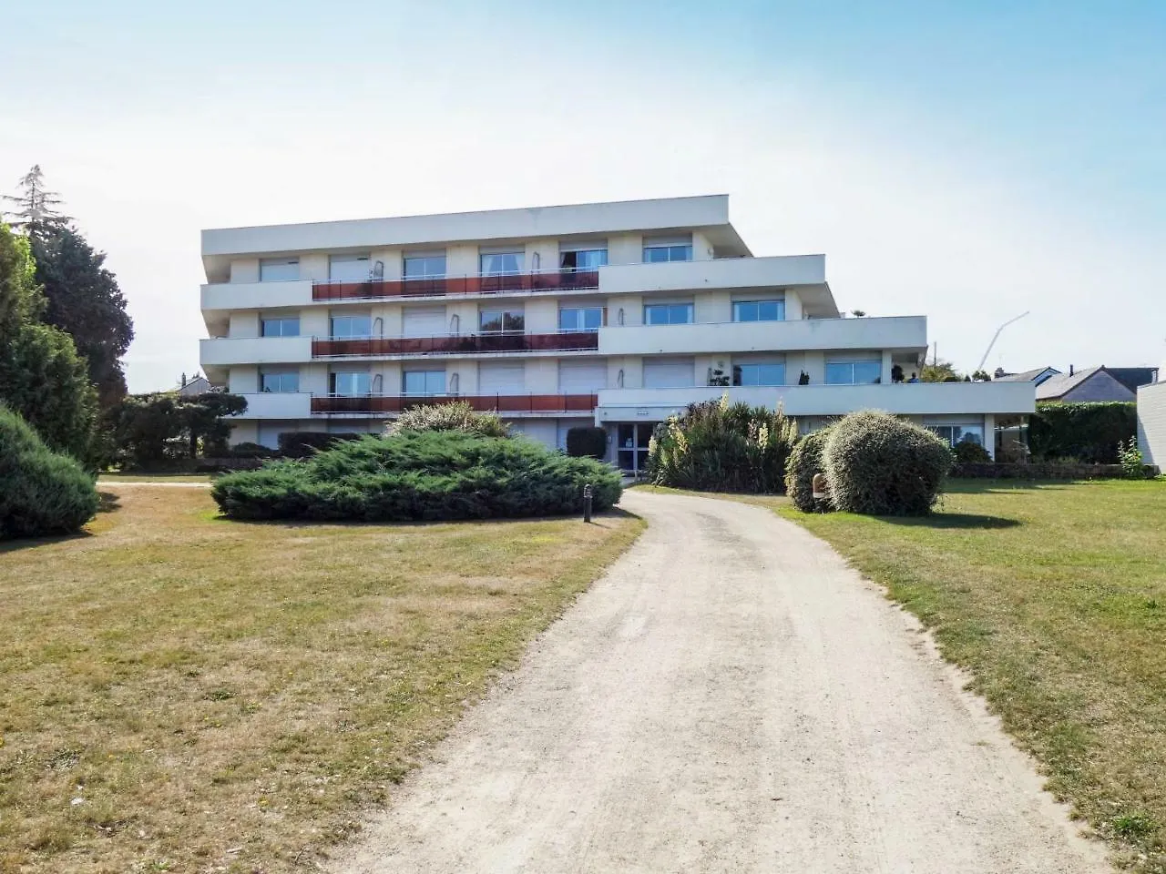 Apartment Port Blanc By Interhome Saint-Lunaire