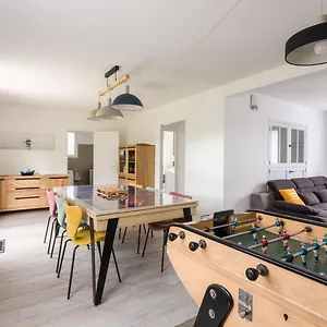  Maison d'hôtes Le Dériveur - Maison Familiale Rénovée 3 - Jardin Et Terrasse